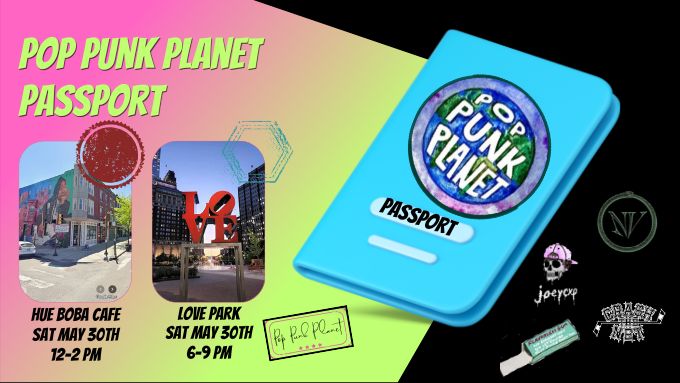Digital Passport Banner