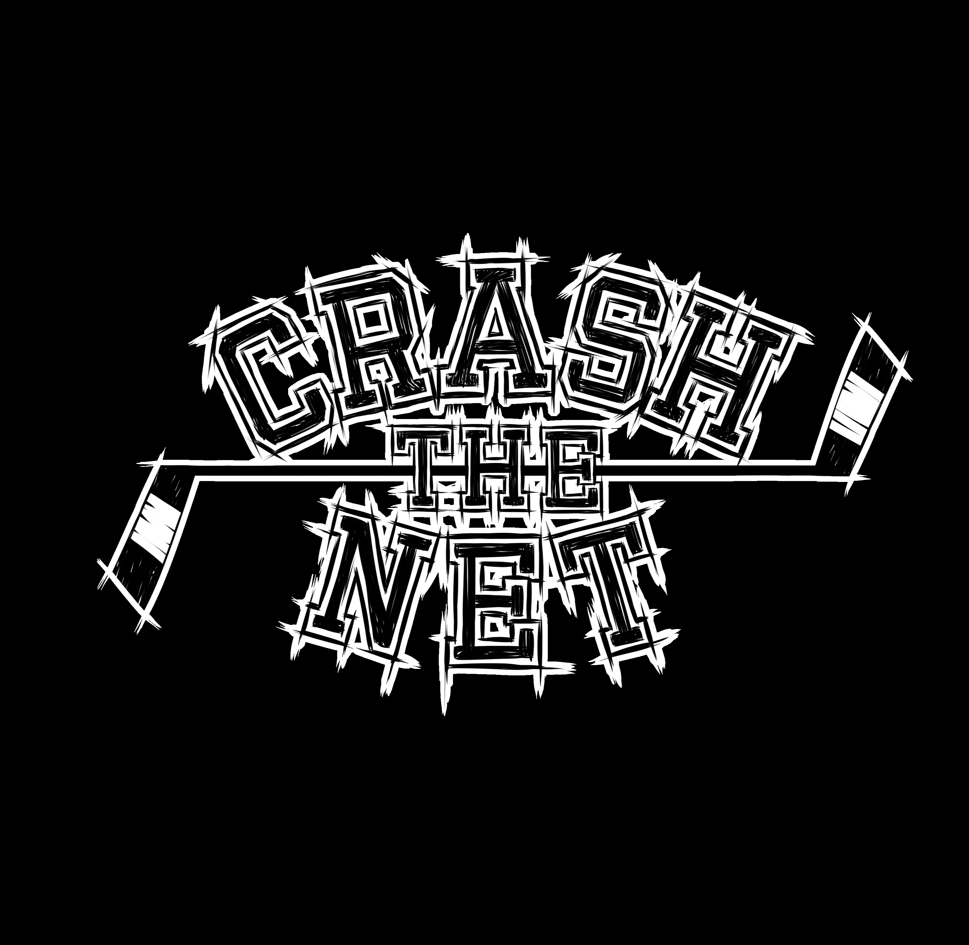 Crash The Net Logo